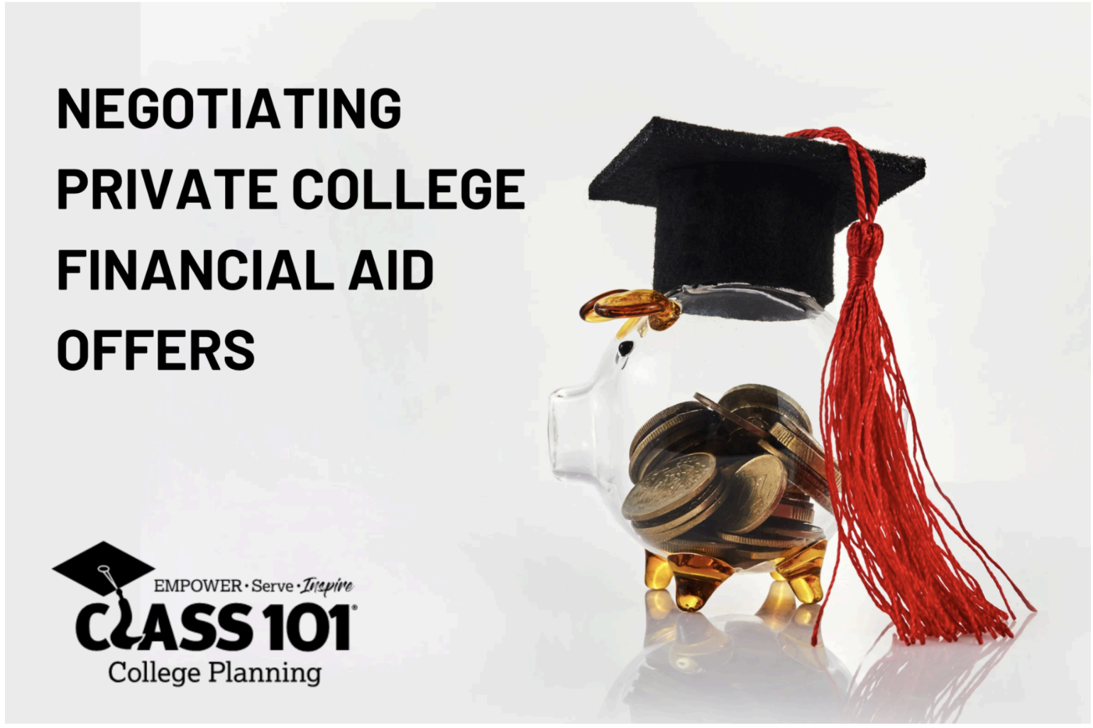 Negotiating Your Private College Financial Aid Offer